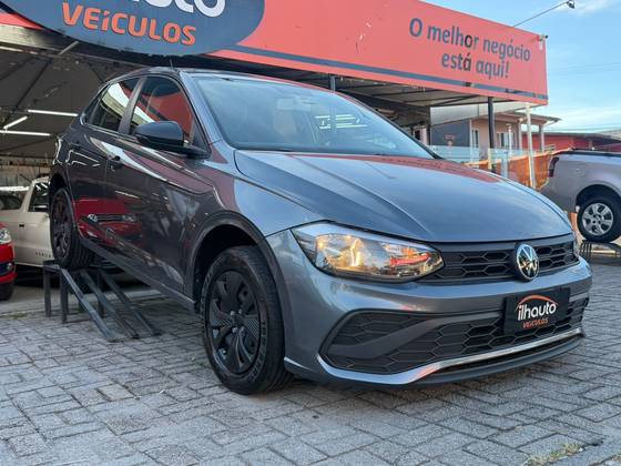 VOLKSWAGEN POLO 1.0 MPI TRACK MANUAL